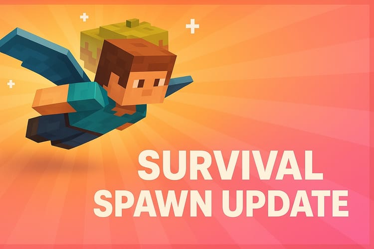 Spawn Update - Spawn Glider